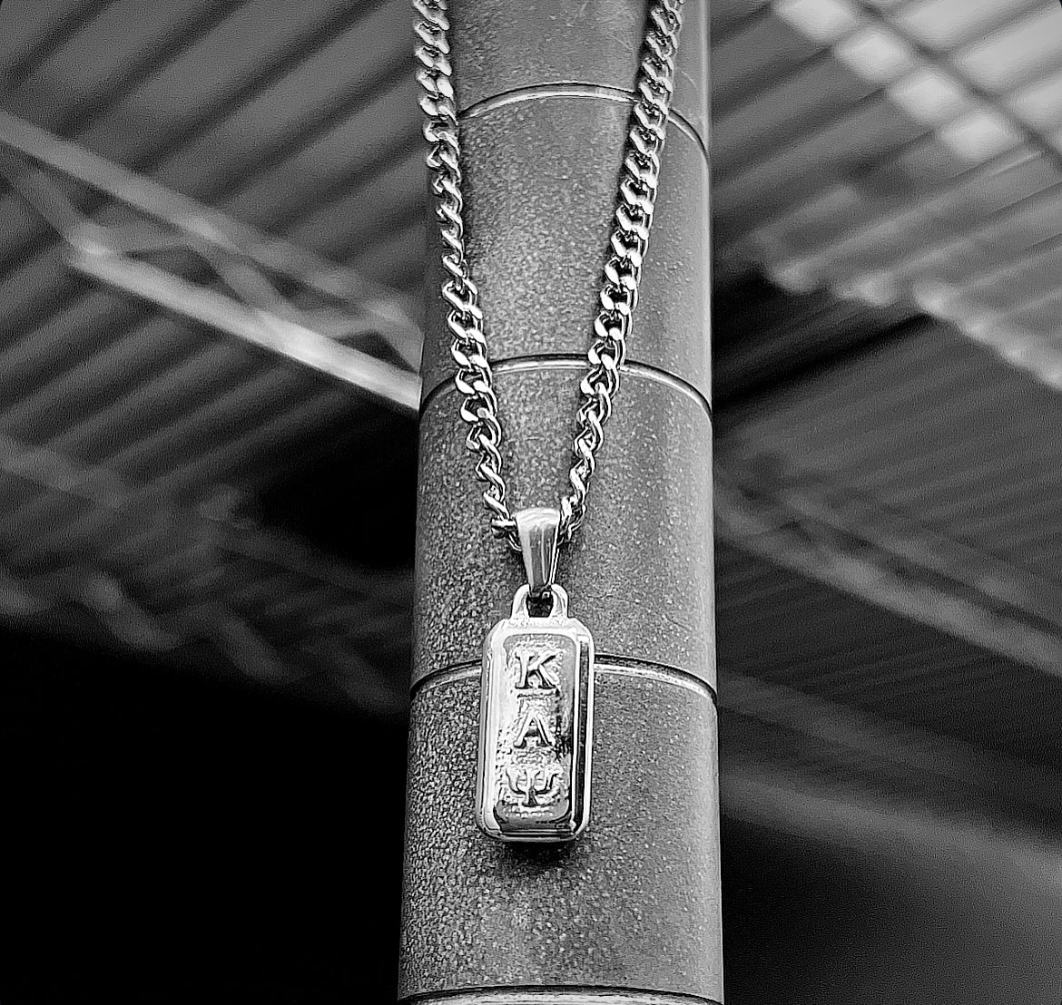 ΚΑΨ Mini Gold Necklace