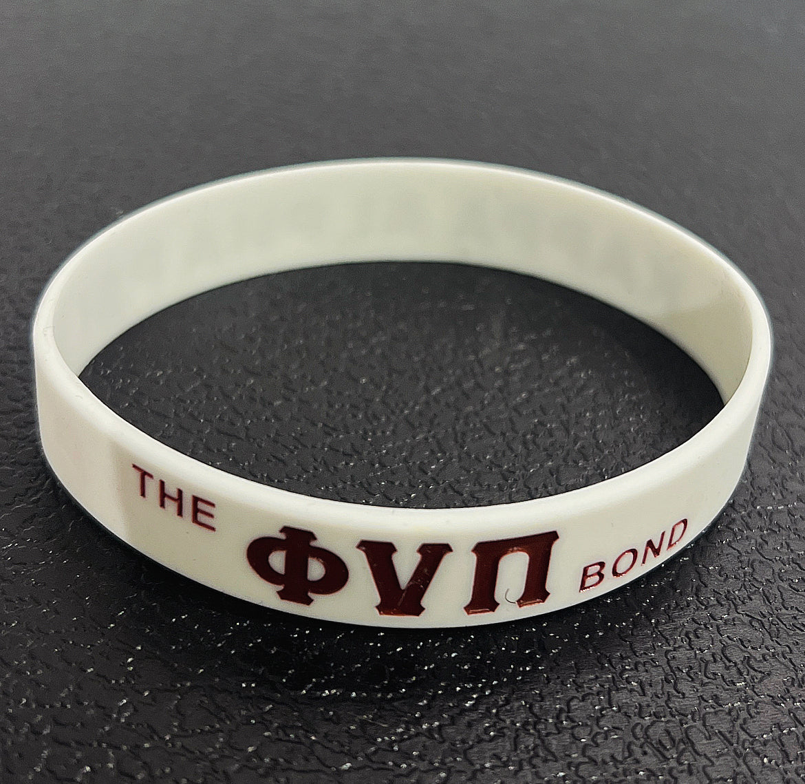 Kappa Alpha Psi Silicone Band (The Bond)