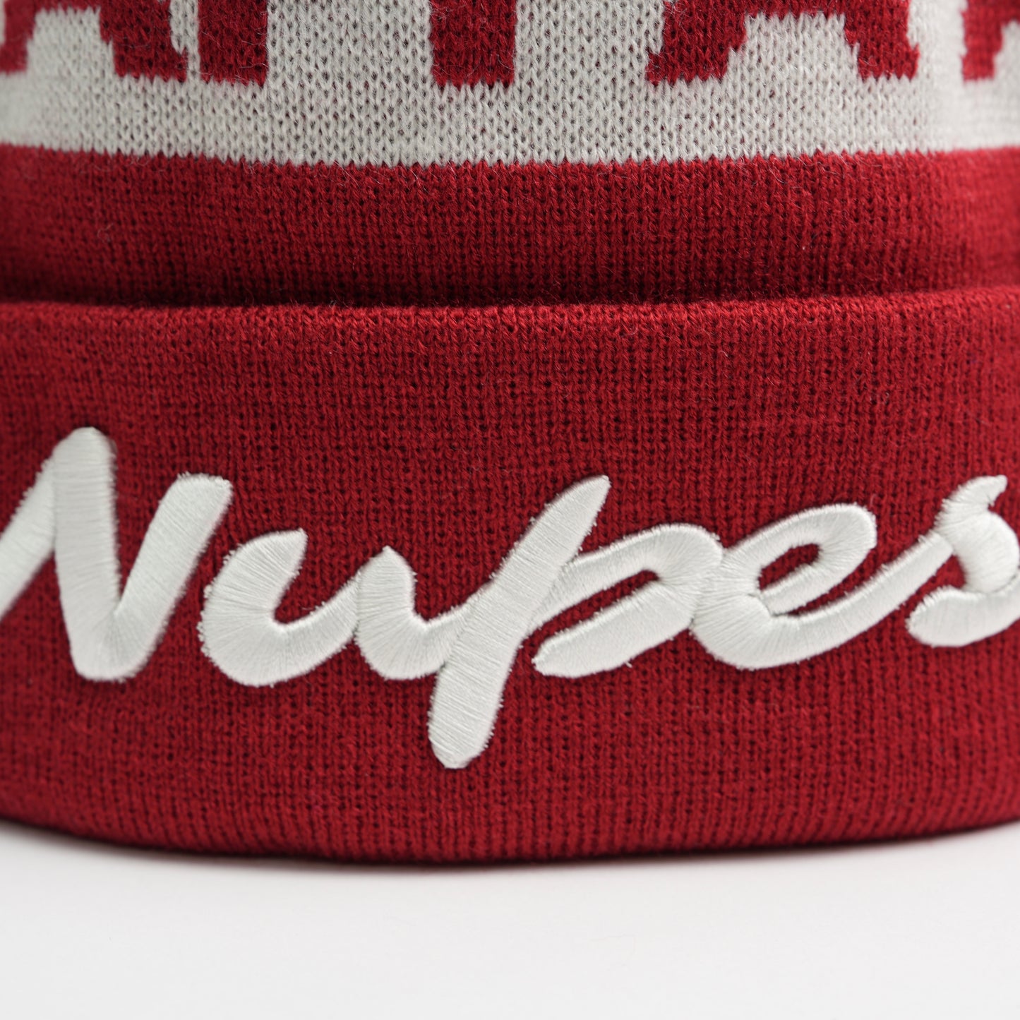 This Kappa Alpha Psi beanie is a must-have for any member of the fraternity . It is a stylish and comfortable accessory that can be worn for any occasion. The beanie features the iconic Nupe logo, making it a great addition to any collection.