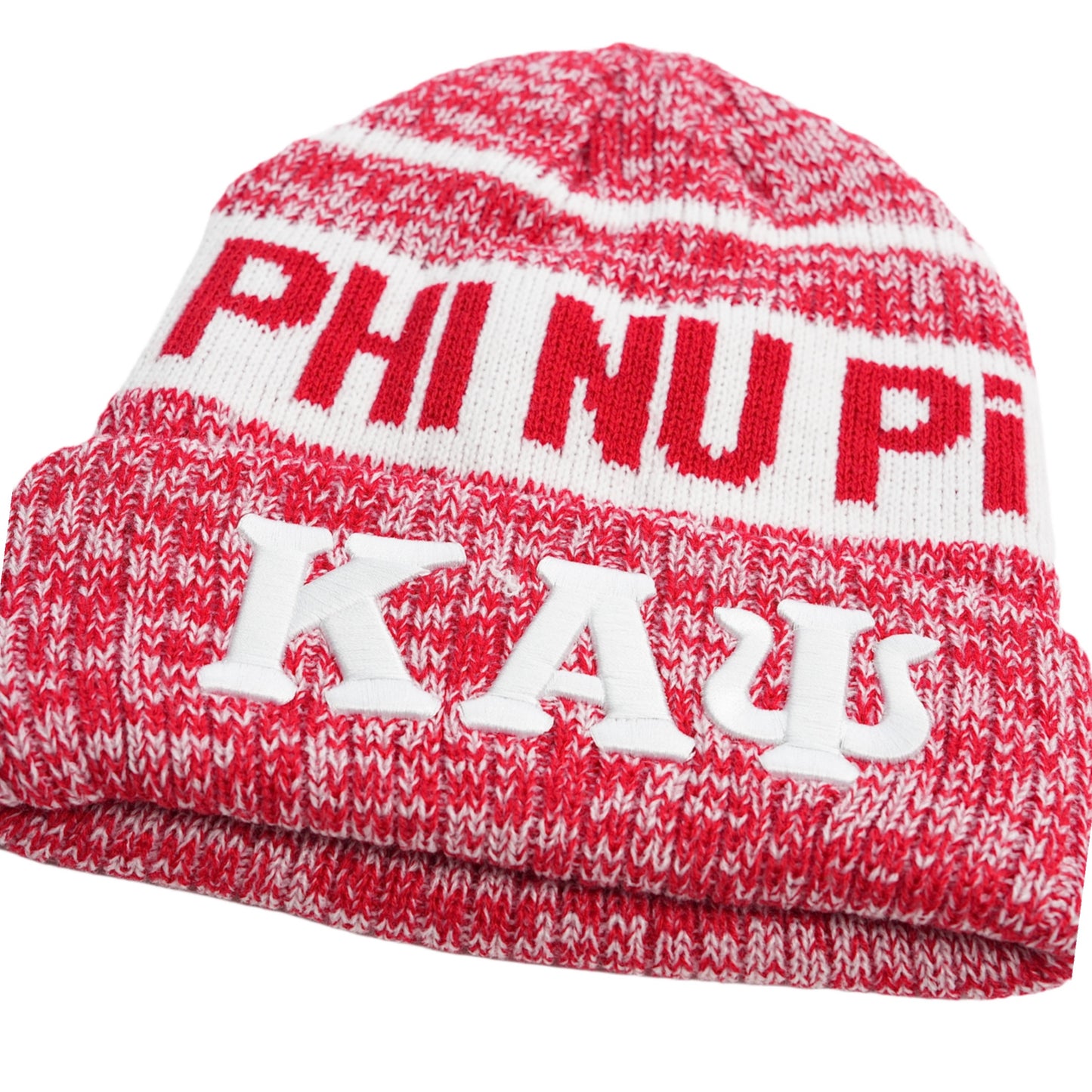 Keep it simple yet stylish with this beanie cap featuring the iconic Kappa Alpha Psi logo. Made for men and designed to match any casual outfit, this beanie is perfect for those chilly days or when you want to add a touch of sophistication to your wardrobe. The brand speaks for itself, so you can be sure that this hat is of the highest quality.