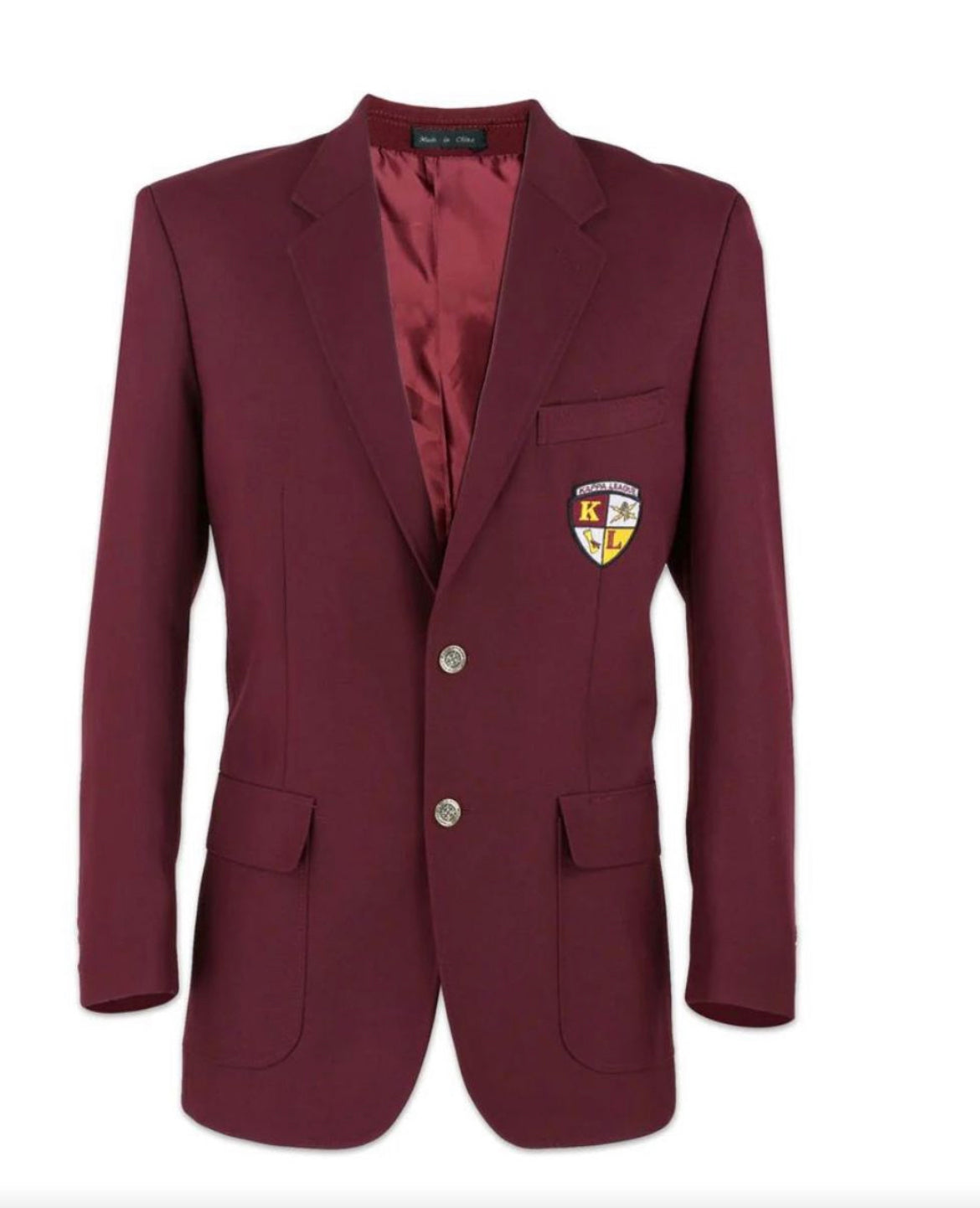Kappa League Blazer