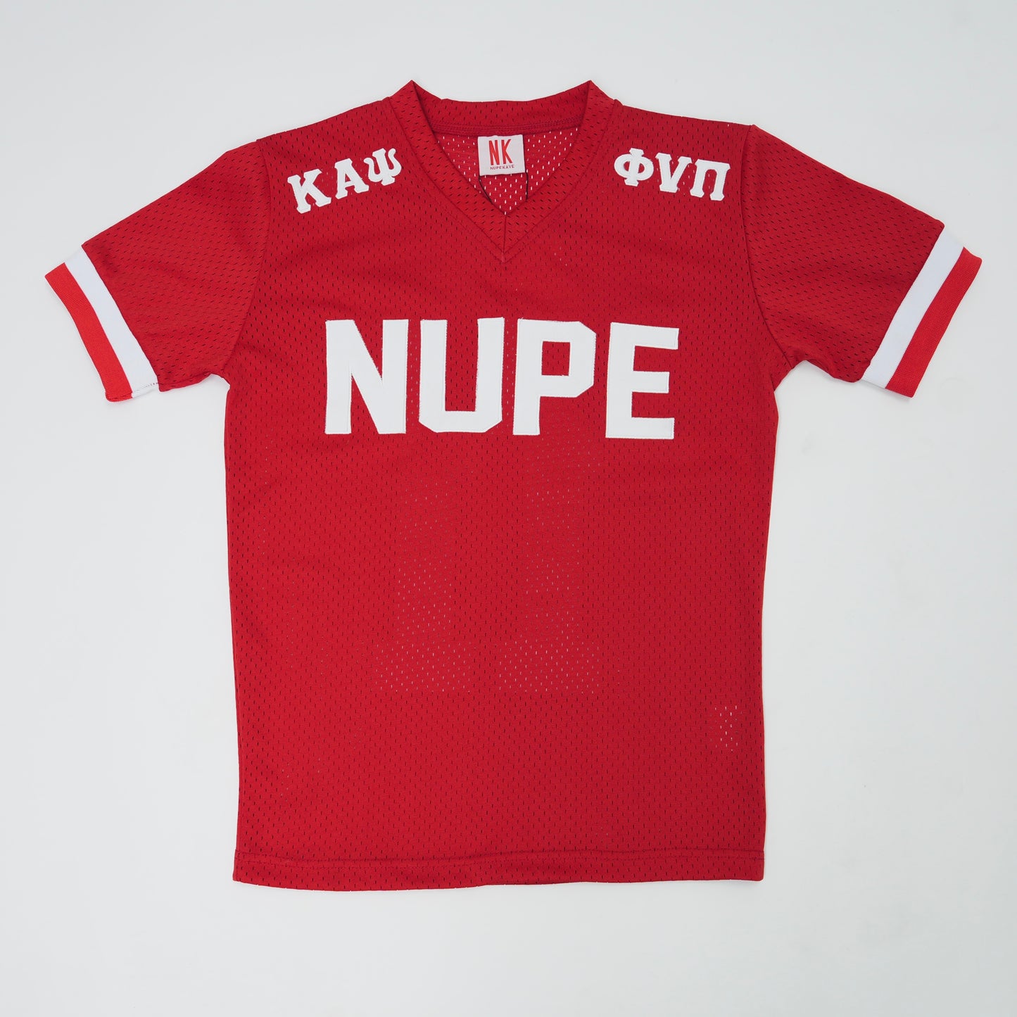 Kappa Alpha Psi Mesh Jersey T shirt