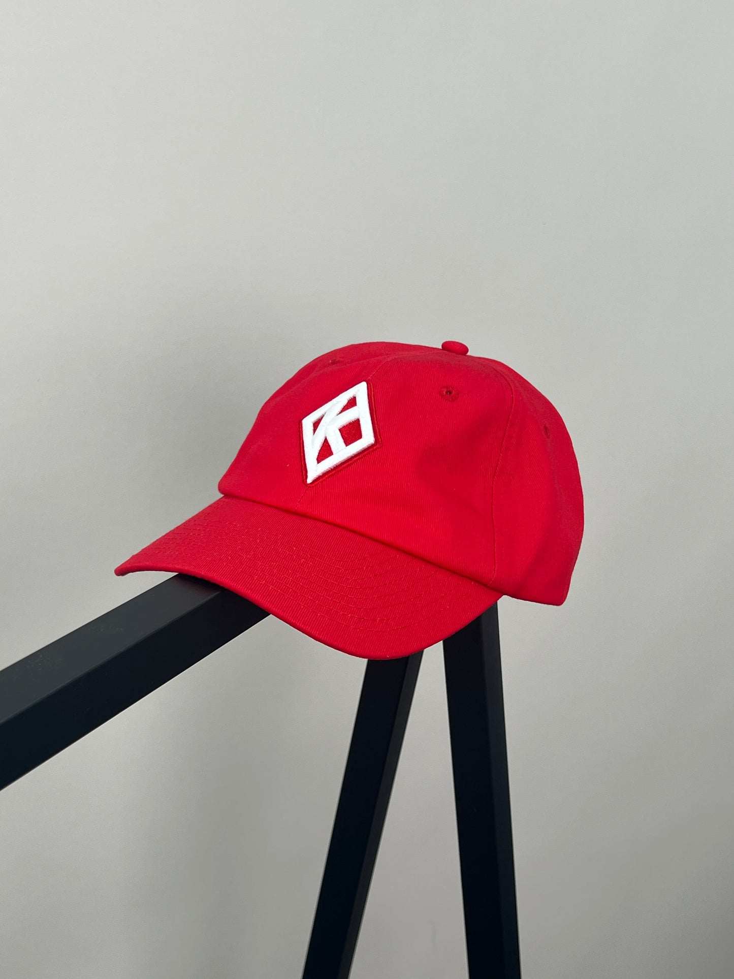 Made with high-quality materials, this hat is durable and comfortable, making it perfect for everyday wear or special events. Whether you're attending a chapter meeting, a social function, or just running errands, this Diamond K Hat is a great way to show your fraternity pride. Get yours today and join the tradition of excellence that is Kappa Alpha Psi.