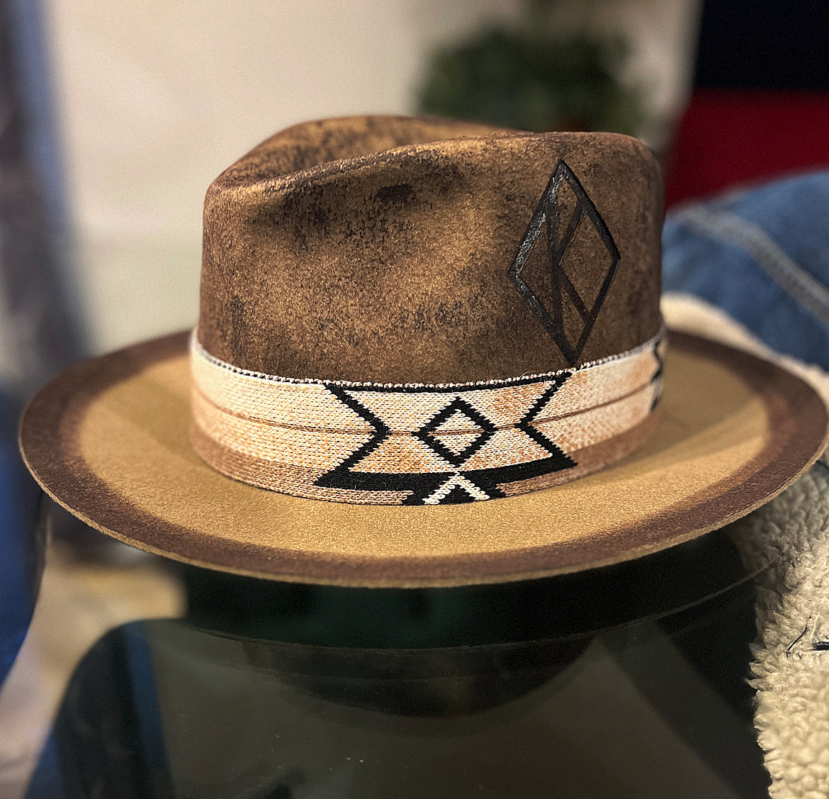 Floating K Fedora – Nupekave