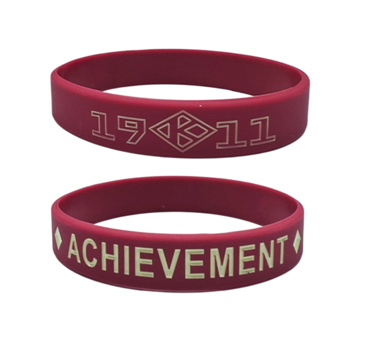 Kappa Alpha Psi Silicone Wristband