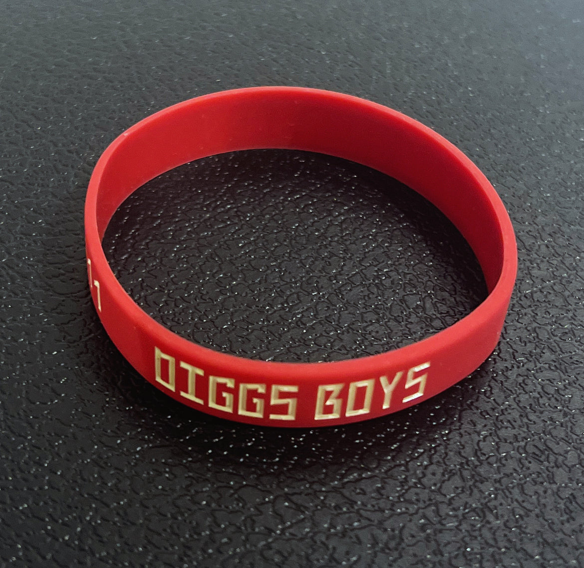 Kappa Alpha Psi Silicone Band (DIGGS BOYS)