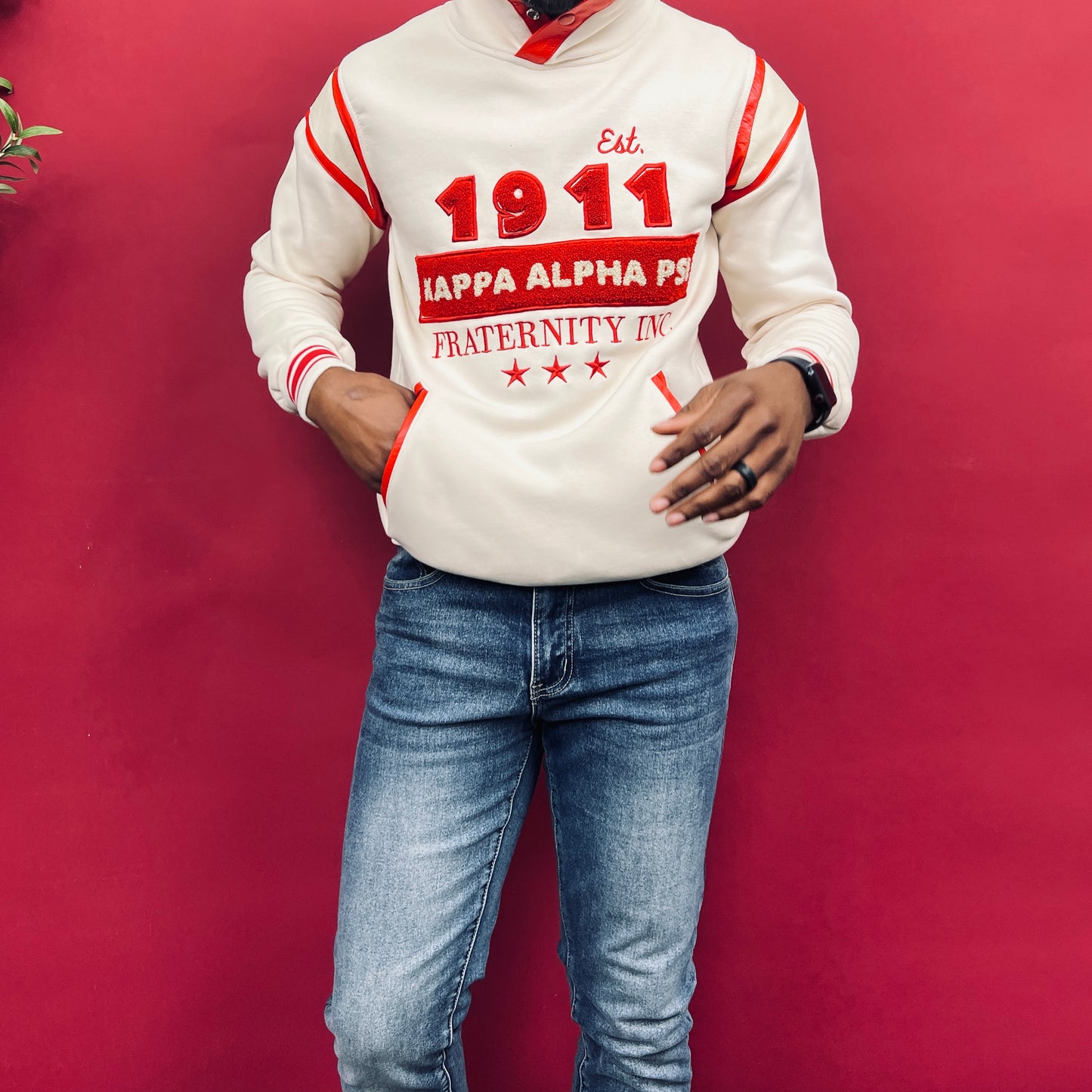 1911 Exklusive ΚΑΨ Hoodie