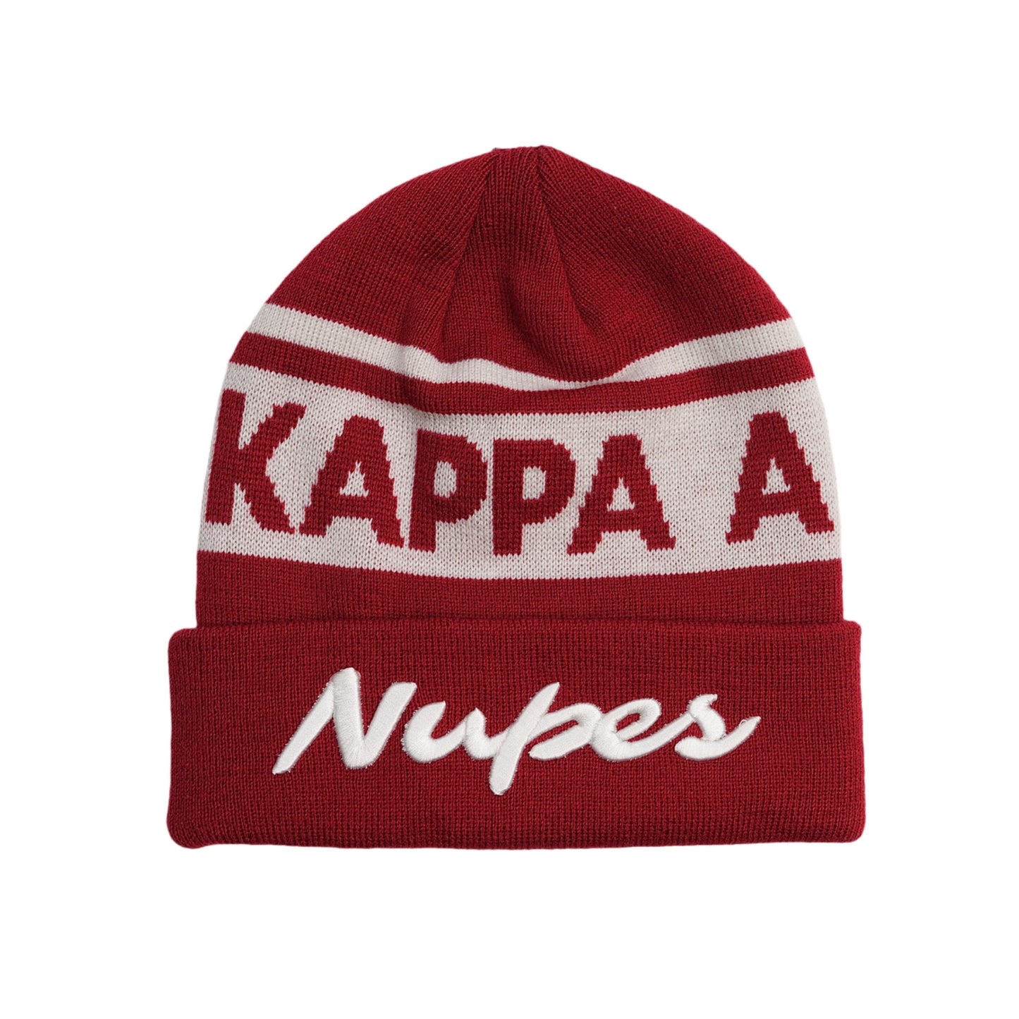 Kappa Alpha Psi “Nupes” Beanie