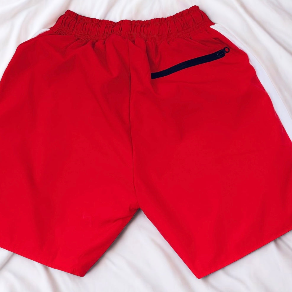 Kappa Alpha Psi “Diggs Boys” Red Shorts