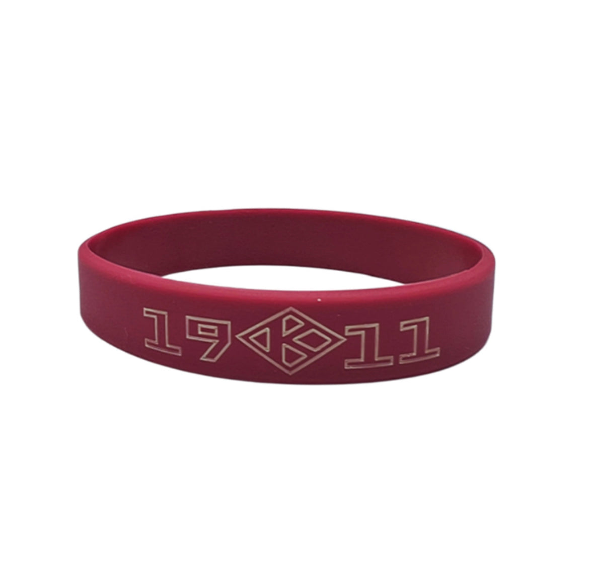 Kappa Alpha Psi Silicone Wristband