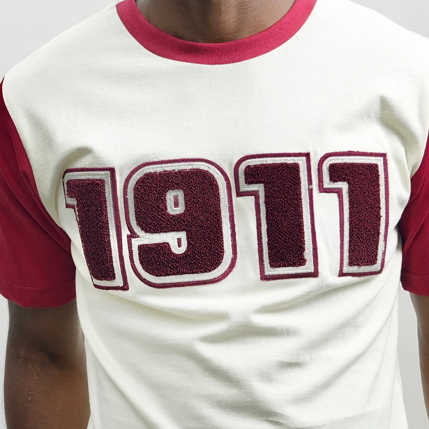 1911 Kappa Alpha Psi Cream shirt