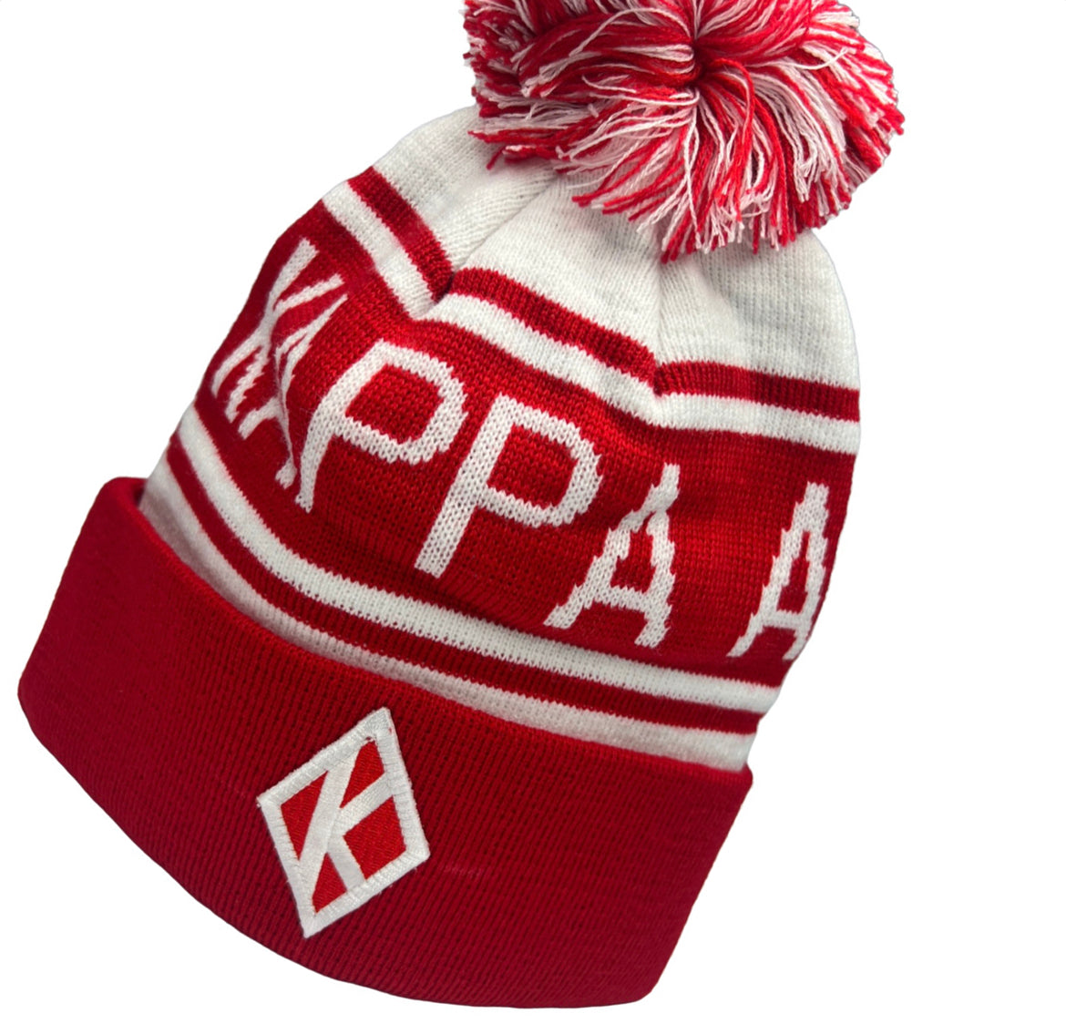 Show your pride and support for Kappa Alpha Psi with this stylish Diamond K Beanie. Perfect for members of the Fraternity & organization, this collectible item is a must-have for any fan of historical memorabilia. With its unique design and high-quality material, this beanie is the perfect addition to your collection of Fraternal Organizations merchandise. Whether you're wearing it to represent your affiliation or simply to keep warm in the winter months, this beanie is a great choice.