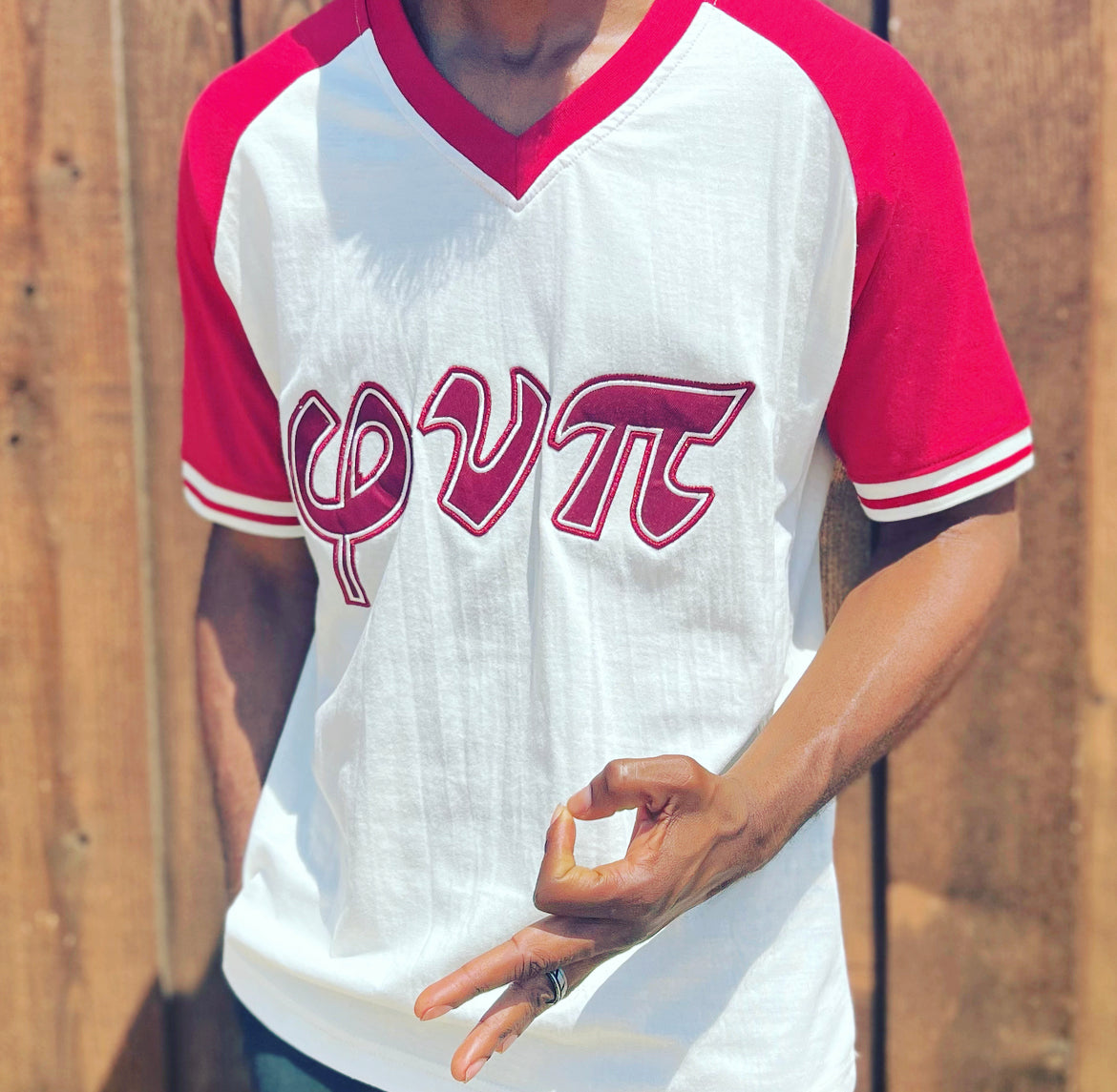 Show off your loyalty and pride for Kappa Alpha Psi fraternity with this stylish shirt. Made with high-quality materials, this shirt is perfect for any member of the organization. The design prominently displays the fraternity's letters, ensuring that you will stand out and make a statement wherever you go. Whether you're attending a fraternity event or just want to show off your Greek pride, this Kappa Alpha Psi shirt is the perfect addition to your wardrobe.