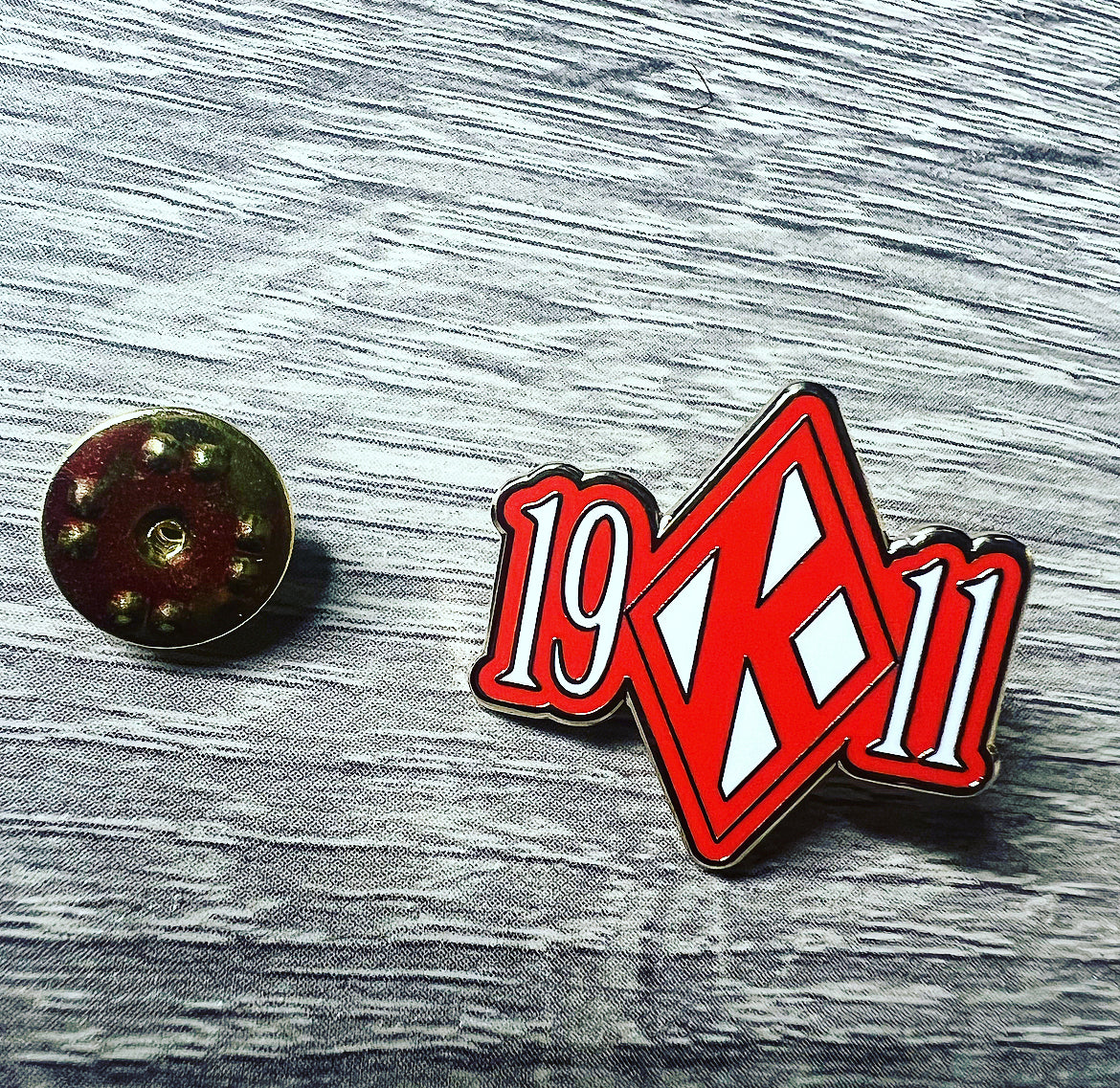 Kappa Alpha Psi Floating K Pin
