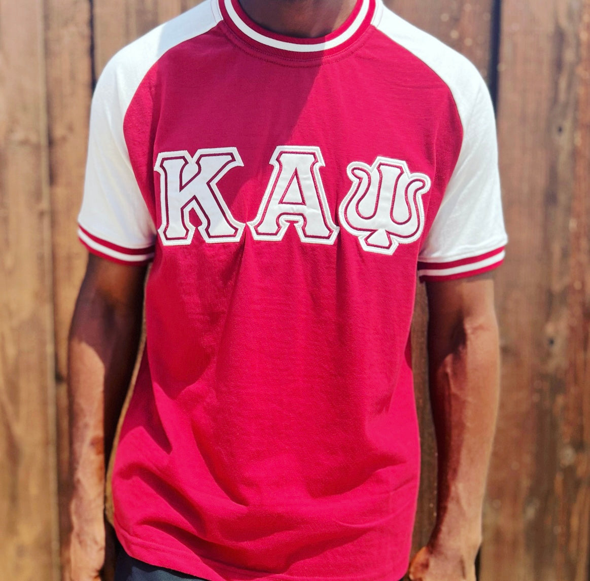 Show off your loyalty and pride for Kappa Alpha Psi fraternity with this stylish shirt. Made with high-quality materials, this shirt is perfect for any member of the organization. The design prominently displays the fraternity's letters, ensuring that you will stand out and make a statement wherever you go. Whether you're attending a fraternity event or just want to show off your Greek pride, this Kappa Alpha Psi shirt is the perfect addition to your wardrobe.