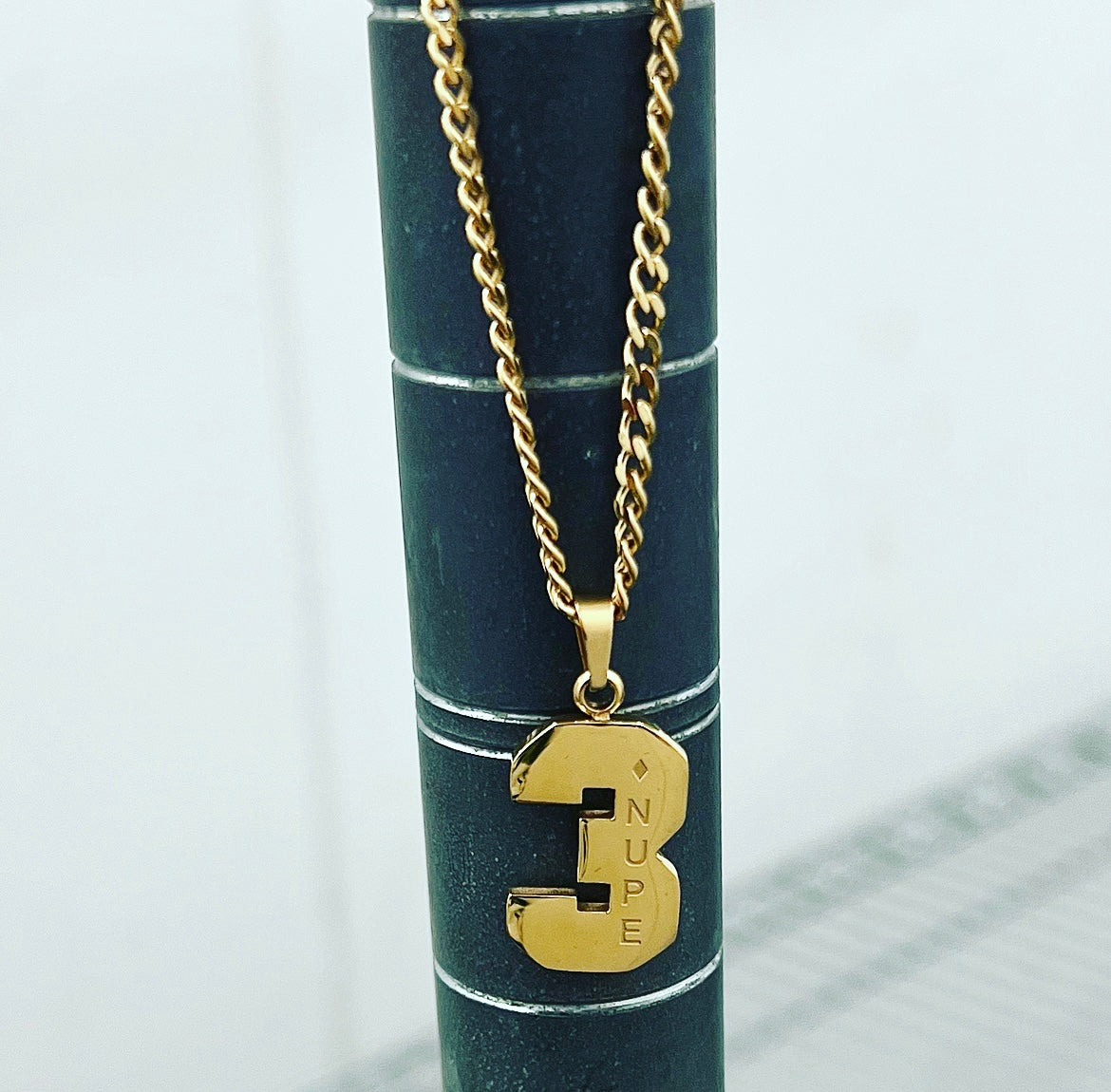 Kappa Alpha Psi necklace/Jewelry and charm. Rep your Klub. A beyond stunning Kappa Alpha Psi necklace and charm made with 18K Gold plated. This pendant is made to last for generations and generations, perfect for that special Kappa Alpha Psi member. The ultimate gift to show off your fraternity pride is here! • Official Kappa Alpha Psi Licensed Product: passed through examination and requirements by the Fraternity as a whole.