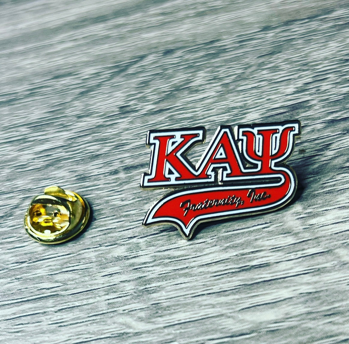 Kappa Alpha Psi Pin