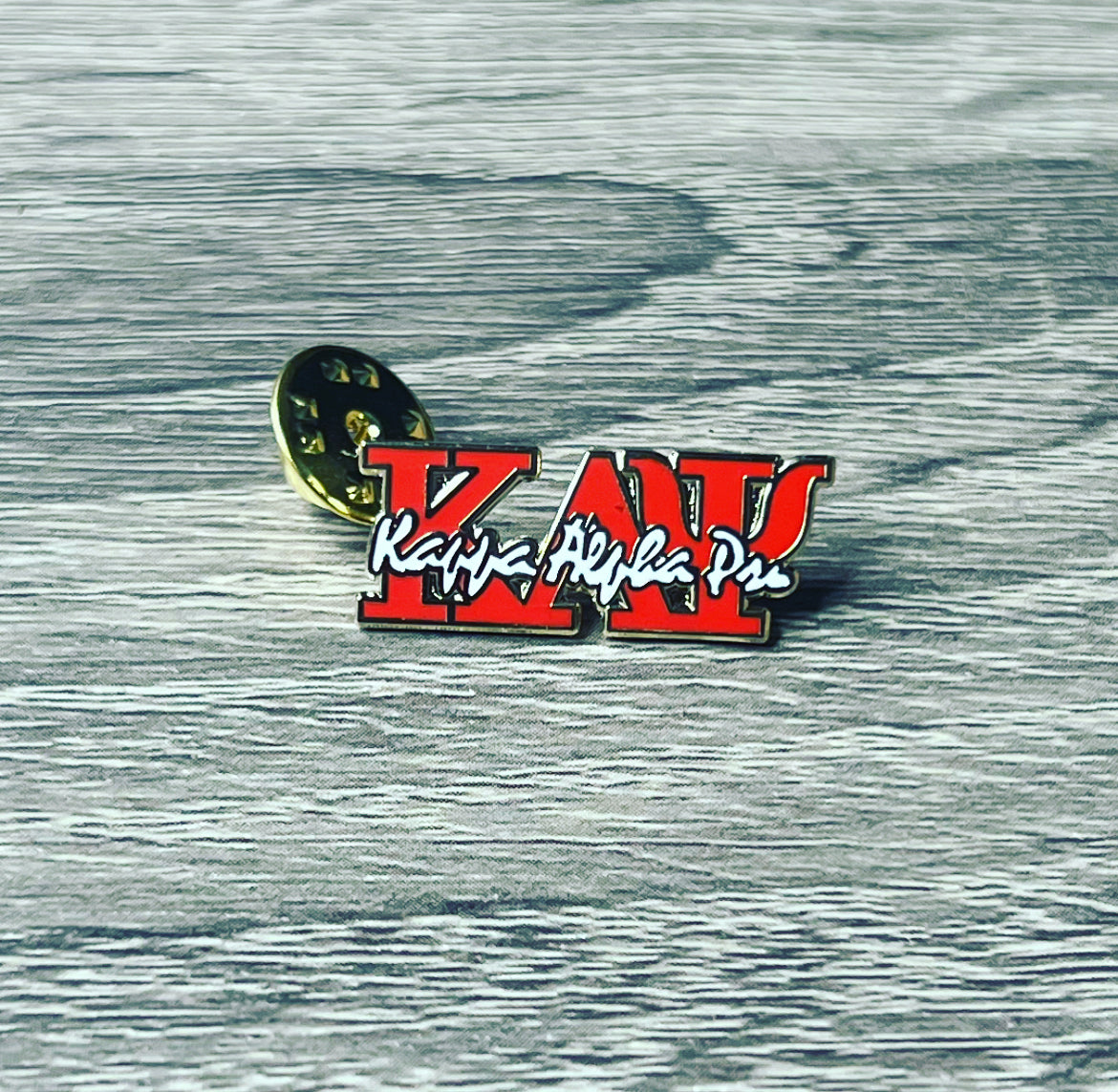 Kappa Alpha Psi Pin