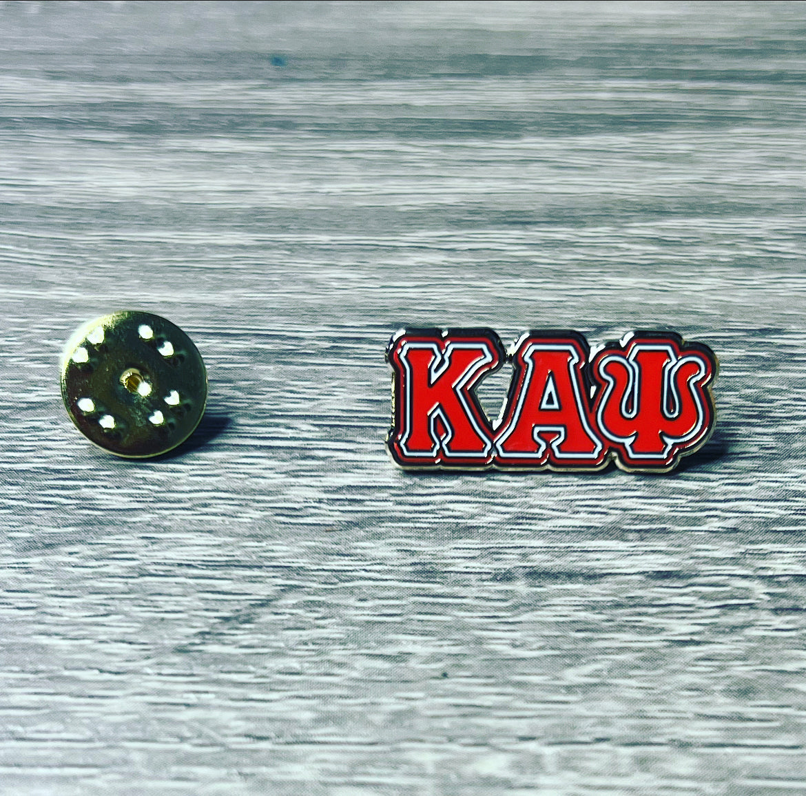 Kappa Alpha Psi Pin