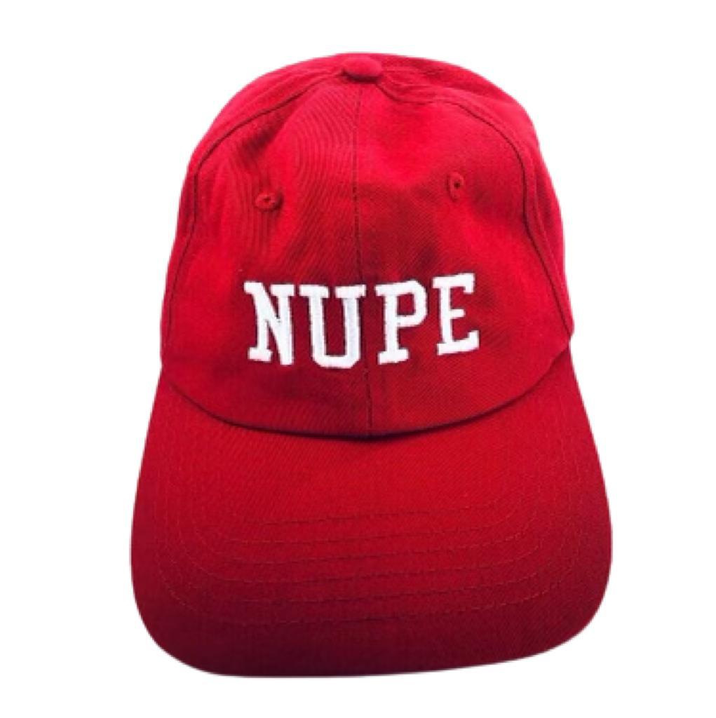 Kappa Alpha Psi – Baseball Nupe Nupekave Cap