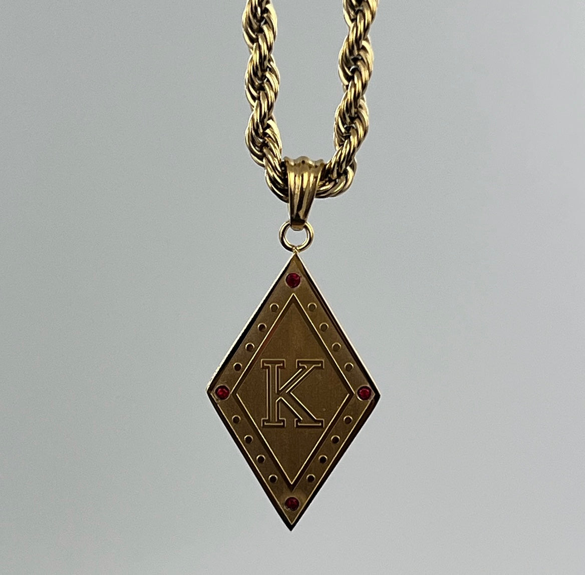 A beyond stunning Kappa Alpha Psi necklace and charm made with 24k solid gold Plated. This pendant is made to last for generations and generations, perfect for that special Kappa Alpha Psi member. The ultimate gift to show off your fraternity pride is here! • Official Kappa Alpha Psi Licensed Product: passed through examination and requirements by the Fraternity as a whole.