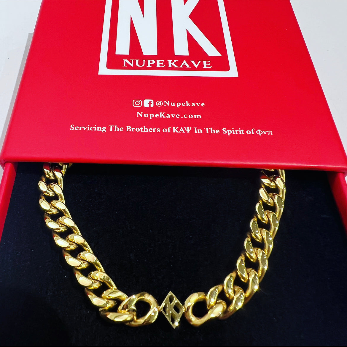 ΚΑΨ Choker Necklace