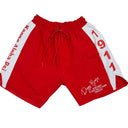 The Kappa Alpha Psi red Summer Short is a collectible item that represents the historical memorabilia of Kappa Alpha Psi Fraternity Inc . It is a symbol of pride and heritage for members of the Kappa Alpha Psi Fraternity, showcasing their commitment to their values and traditions from 1911. This short is a tangible piece of history that serves as a reminder of the legacy and contributions of the organization. 
