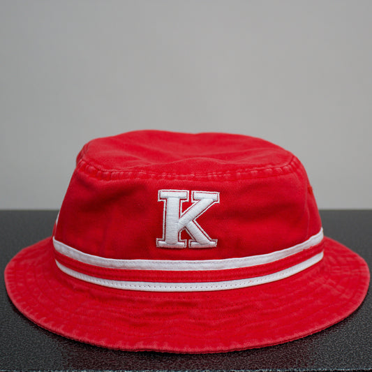 Kappa Alpha Psi “Big K” Bucket Hat