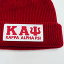 Kappa Alpha Psi Fisherman Nupe Beanie/ Cap