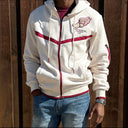 The hoodie comes in a classic design and is ideal for any man who prefers comfort and style. It is available in different sizes and is perfect for any occasion. Whether you're heading out for a jog or simply lounging at home, this hoodie is sure to keep you comfortable and fashionable. Don't miss out on your chance to own this exclusive piece.