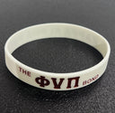 Kappa Alpha Psi Silicone Band (The Bond) - NUPE KAVE