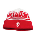 Keep Warm And Stylish With a High Quality Knitted Kappa Alpha Psi Embroidered Beanie from Nupe Kave. Big Greek Lettered Embroidered Fisherman Beanie / Cap. The perfect Head Gear to Keep You Styling and Warm.