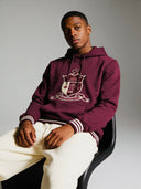 Kappa Alpha Psi Coat Of Arms Hoodie
