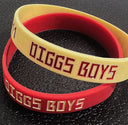 Kappa Alpha Psi Silicone Band (DIGGS BOYS)