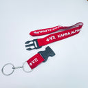 Kappa Alpha Psi Phi Nu Pi Lanyard