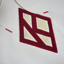 Kappa Alpha Psi Diamond K Cream Hoodie