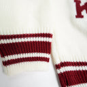 Kappa Alpha Psi Cardigan - Modern Classic Cream Design