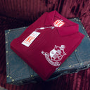 Kappa Alpha Psi Iconic Spring Wine Polo Shirt