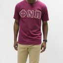This t-shirt is a great addition to any wardrobe and can be worn with jeans or shorts for a casual look. The shirt comes in all sizes and is perfect for men who want to show their love for the Kappa Alpha Psi fraternity. Get your hands on this shirt today and show your support for the fraternity.
