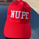 Kappa Alpha Psi Baseball Cap - Stylish Nupe Hat for Proud Members