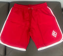 Enjoy your spring &amp; summer with a Nupe Kave shorts constructed from a premium polyester blend that is ultra-soft and comfortable. This short is lightweight with moisture-wicking fabric is antimicrobial to keep you dry and feeling fresh. Perfect for an early morning workout or dip in the ocean while on vacation. Finished with pockets and an elasticated waist band with drawstrings for the phones and extra items.