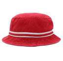 Crafted with the finest materials, this bucket hat will keep you looking and feeling cool all day long. Featuring the iconic "Big K" emblem, this hat is a classic representation of the Fraternity rich history and tradition. Whether you're hitting the beach or simply running errands, this hat is guaranteed to turn heads.