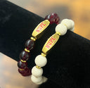 Kappa Alpha Psi Beaded Bracelet