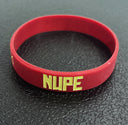 Kappa Alpha Psi Silicone Band (NUPE)