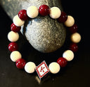 Kappa Alpha Psi Beaded Bracelet