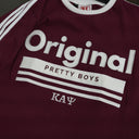 Made from high-quality materials, this shirt is designed to be durable and long-lasting. Show off your pride in the Fraternity community with this unique piece of clothing. Whether you wear it to a social event or keep it as a cherished item in your collection, this Kappa Alpha Psi T-shirt is sure to impress.