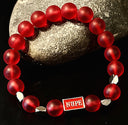 Kappa Alpha Psi Beaded Bracelet