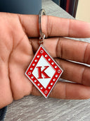 Kappa Alpha Psi Key Chain - Premium Metal Key Chain for Fraternity Members