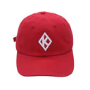 Show your pride for Kappa Alpha Psi with this stylish Diamond K Hat. The hat features the iconic Diamond K logo embroidered on the front, representing the fraternity's values of achievement, service, and leadership. Perfect for any gathering with your brothers, this hat is a must-have for any Kappa Alpha Psi Fraternity member .