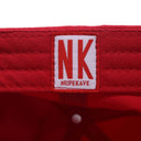 Kappa Alpha Psi Shield Dads Hat- Red - NUPE KAVE